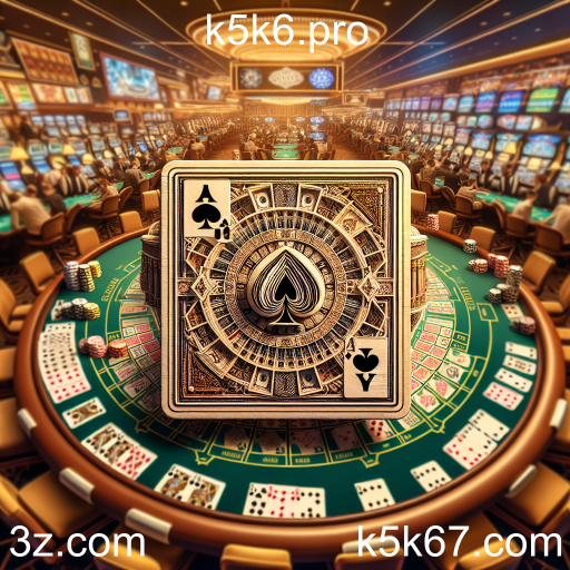 Descubra o Fascinante Mundo dos Jogos de Cartas no k5k6.pro