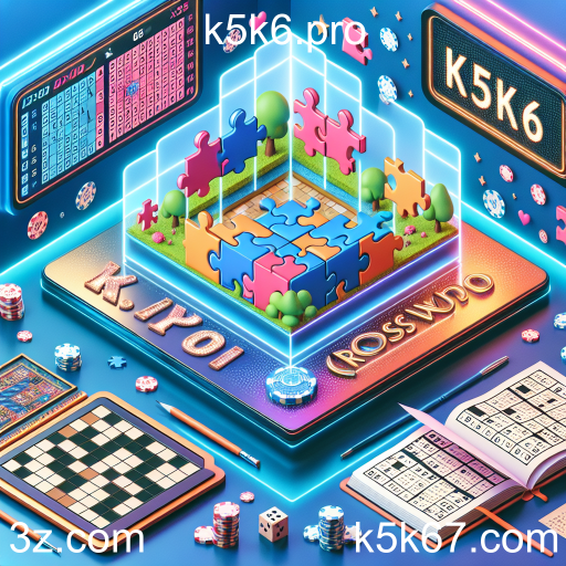 Explorando a Categoria Quebra-Cabeça em k5k6.pro
